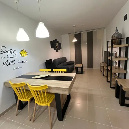 Appartement Real Dreams Sant Jaume d'Enveja